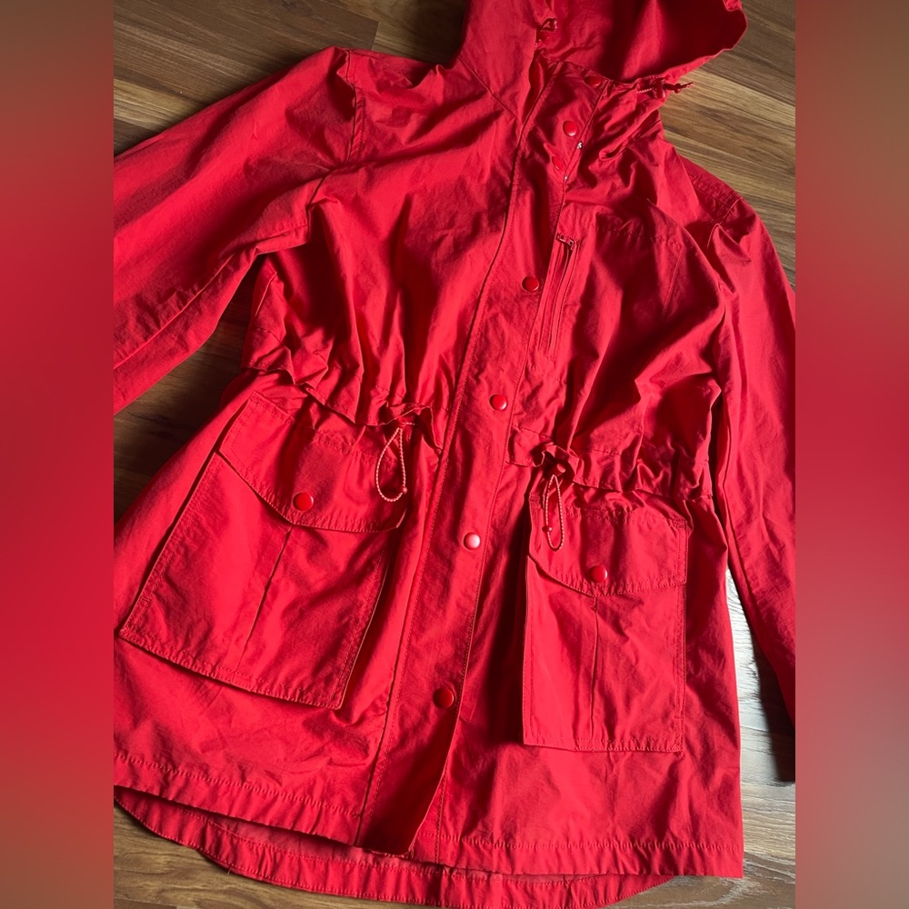 J Crew Perfect Lightweight Jacket | women's medium - Picture 2 of 5